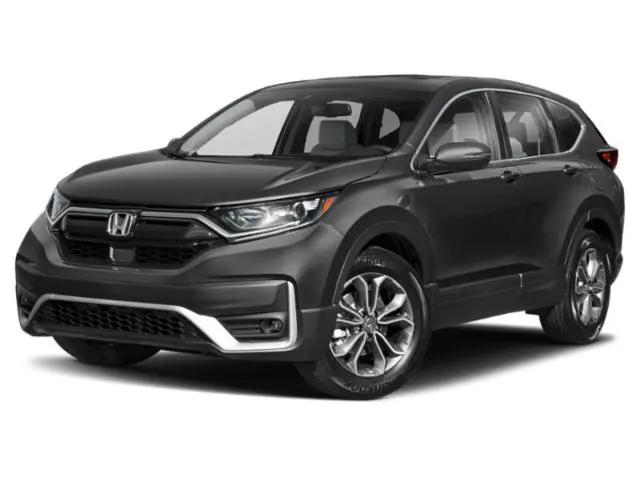 2021 Honda CR-V AWD EX-L for sale near Dublin, OH