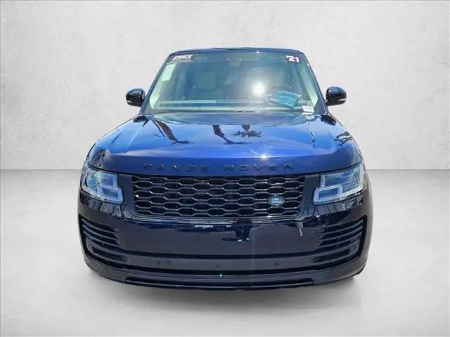 2021 Land Rover Range Rover P525 Westminster