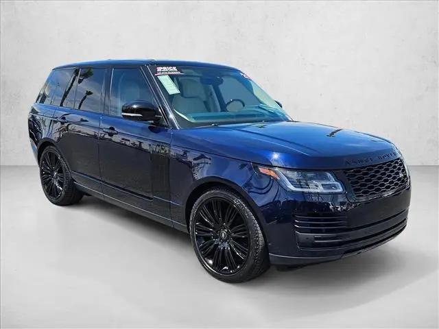 2021 Land Rover Range Rover P525 Westminster