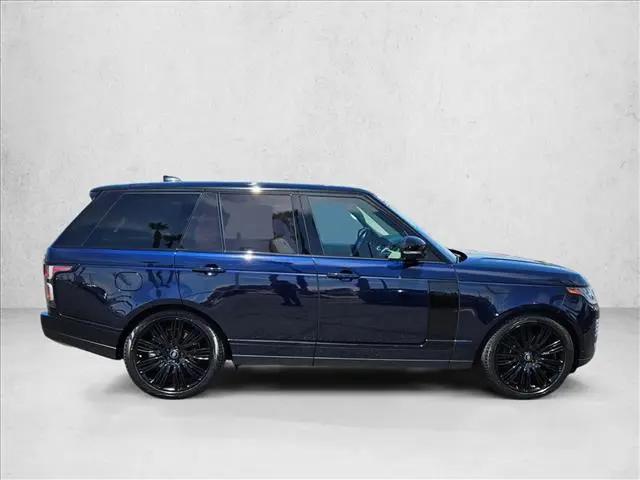 2021 Land Rover Range Rover P525 Westminster