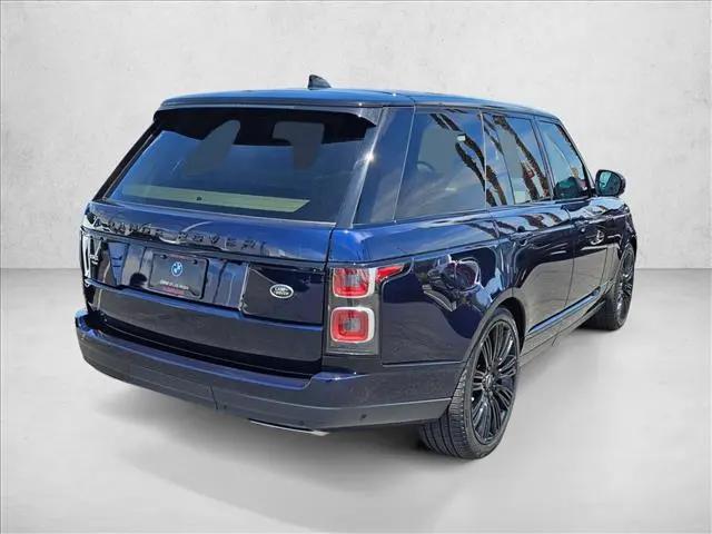 2021 Land Rover Range Rover P525 Westminster