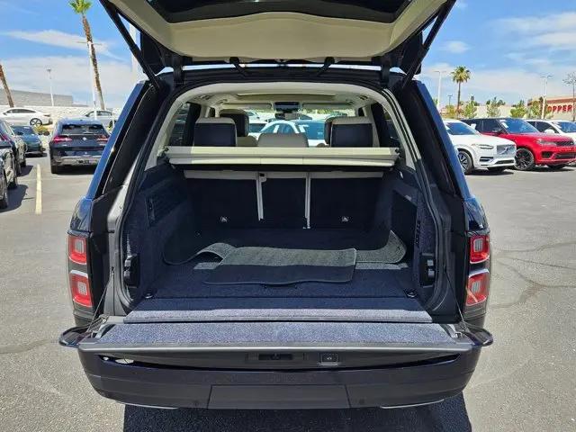 2021 Land Rover Range Rover P525 Westminster
