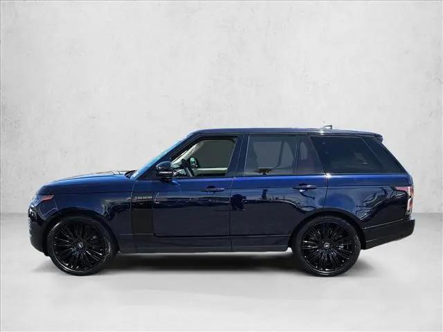 2021 Land Rover Range Rover P525 Westminster