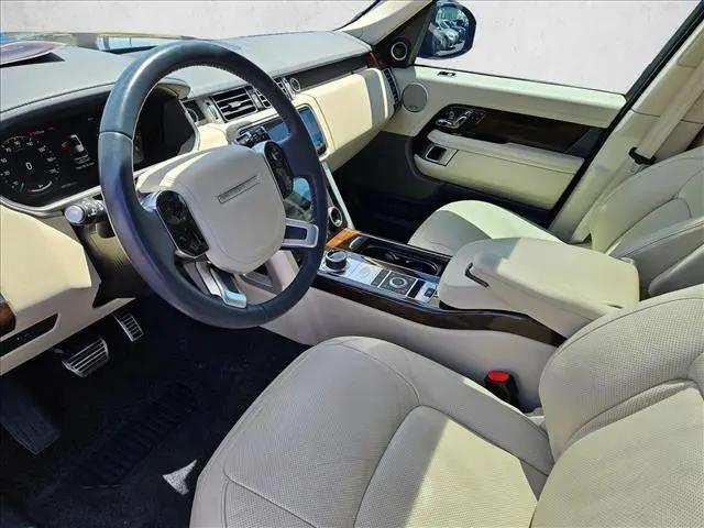 2021 Land Rover Range Rover P525 Westminster