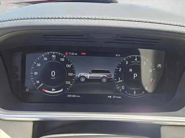 2021 Land Rover Range Rover P525 Westminster