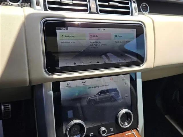 2021 Land Rover Range Rover P525 Westminster