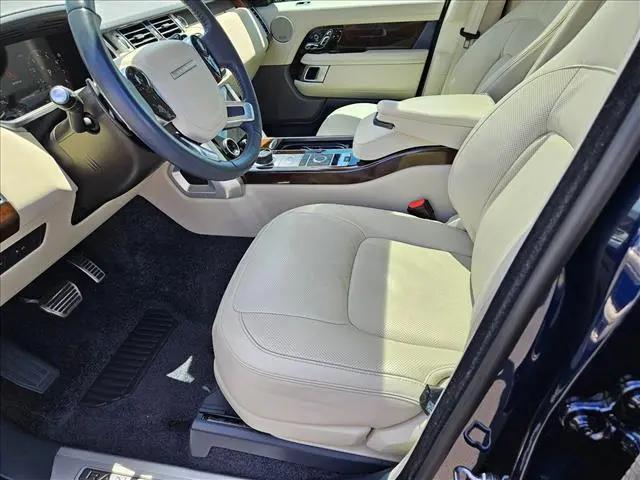 2021 Land Rover Range Rover P525 Westminster