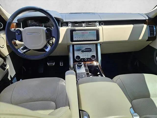 2021 Land Rover Range Rover P525 Westminster