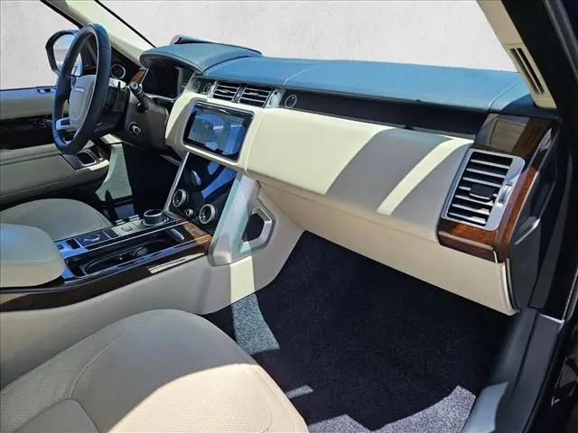 2021 Land Rover Range Rover P525 Westminster