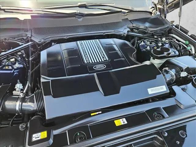 2021 Land Rover Range Rover P525 Westminster