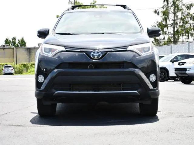 2017 Toyota RAV4 Limited