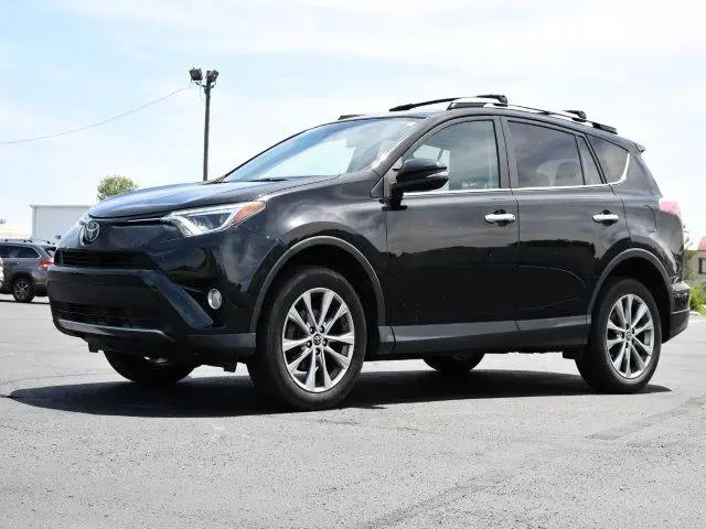 2017 Toyota RAV4 Limited