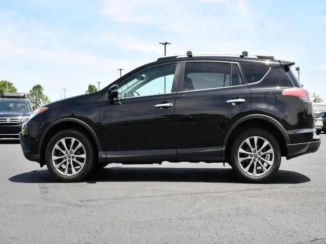 2017 Toyota RAV4 Limited