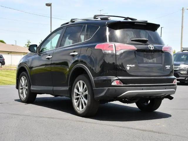 2017 Toyota RAV4 Limited