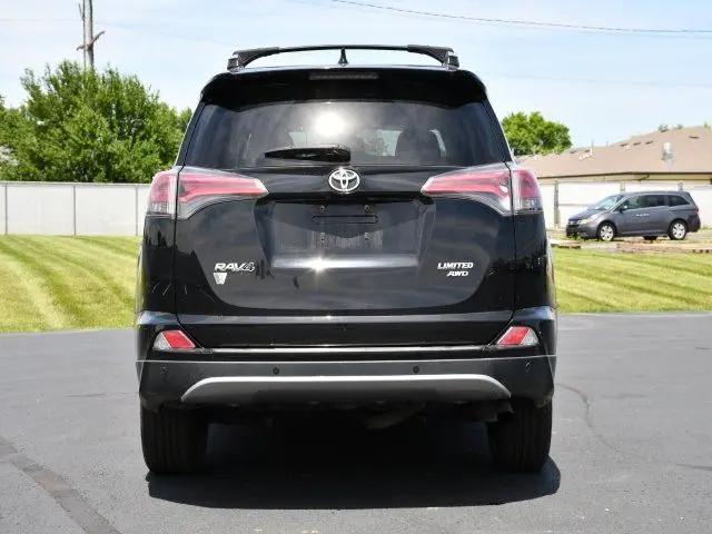 2017 Toyota RAV4 Limited