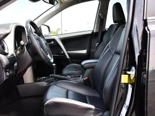 2017 Toyota RAV4 Limited