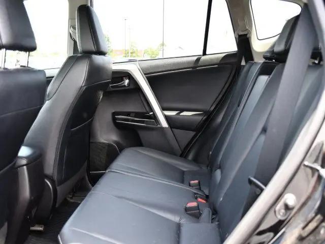 2017 Toyota RAV4 Limited