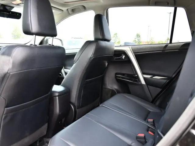 2017 Toyota RAV4 Limited