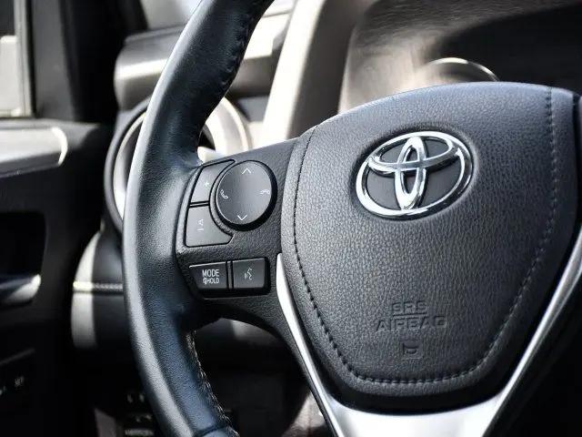 2017 Toyota RAV4 Limited