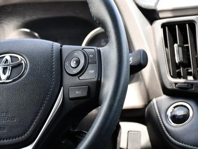 2017 Toyota RAV4 Limited