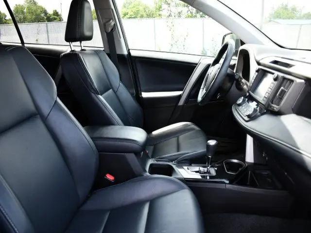 2017 Toyota RAV4 Limited