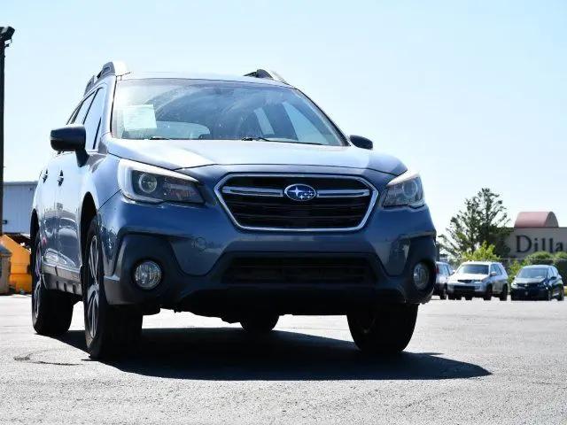 2018 Subaru Outback 3.6R Limited