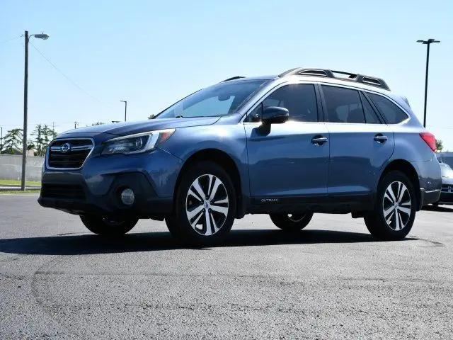2018 Subaru Outback 3.6R Limited