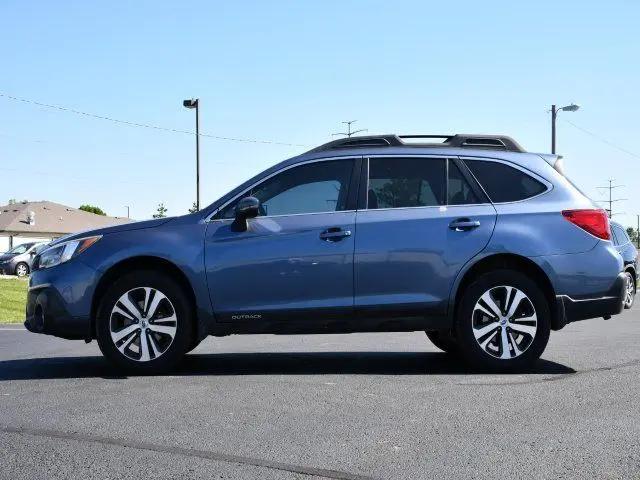 2018 Subaru Outback 3.6R Limited