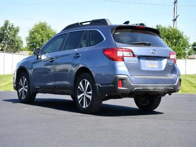 2018 Subaru Outback 3.6R Limited