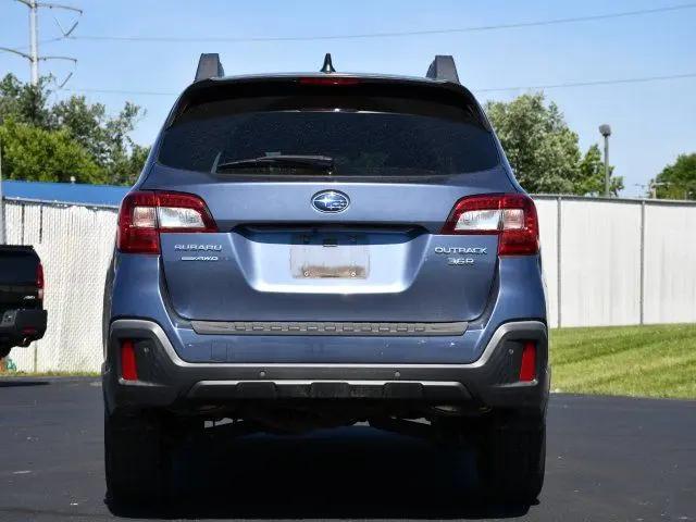 2018 Subaru Outback 3.6R Limited