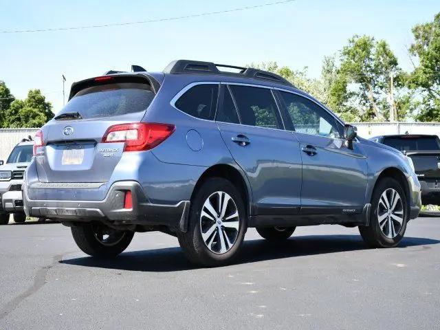 2018 Subaru Outback 3.6R Limited