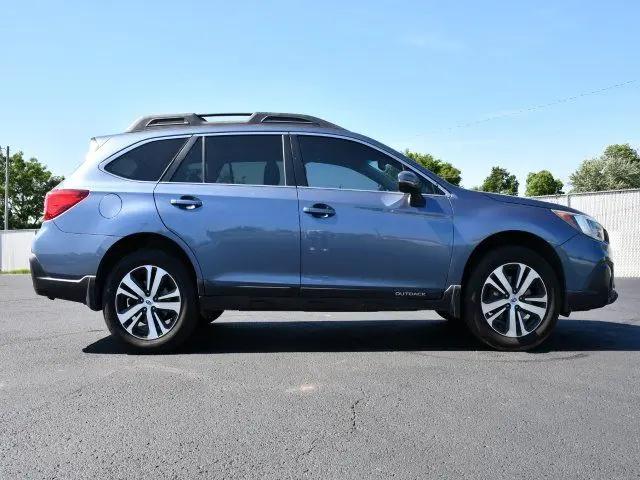 2018 Subaru Outback 3.6R Limited