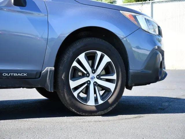 2018 Subaru Outback 3.6R Limited