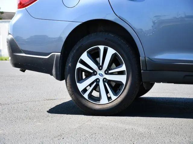 2018 Subaru Outback 3.6R Limited