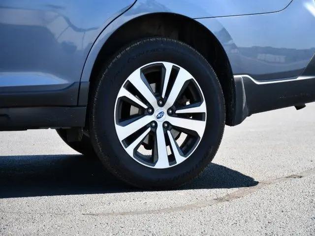 2018 Subaru Outback 3.6R Limited