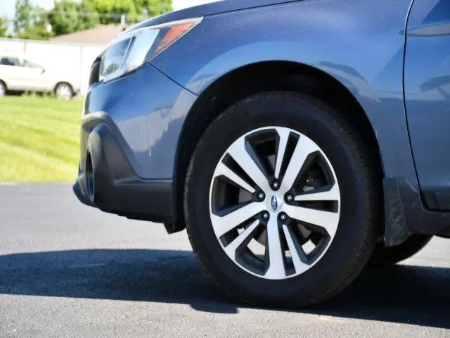 2018 Subaru Outback 3.6R Limited