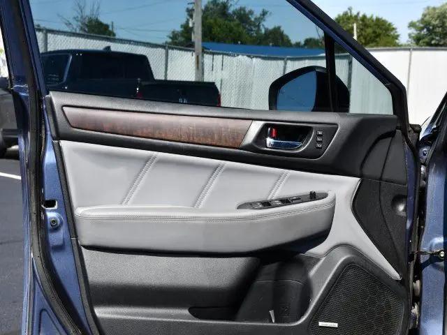 2018 Subaru Outback 3.6R Limited