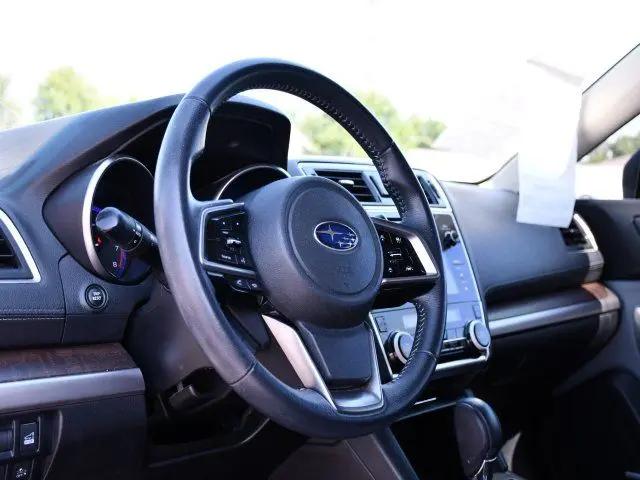2018 Subaru Outback 3.6R Limited