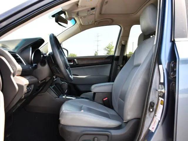 2018 Subaru Outback 3.6R Limited