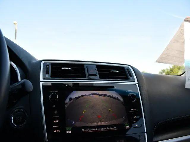 2018 Subaru Outback 3.6R Limited