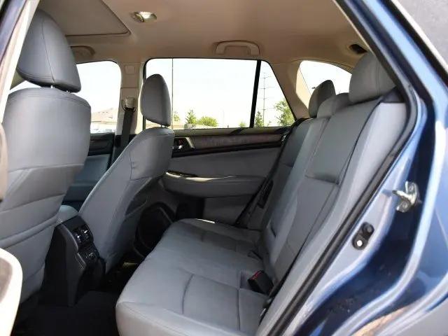 2018 Subaru Outback 3.6R Limited