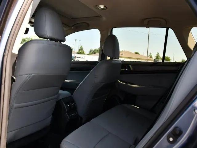 2018 Subaru Outback 3.6R Limited
