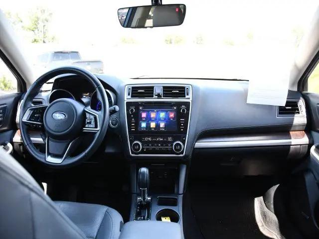 2018 Subaru Outback 3.6R Limited