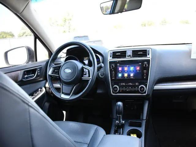 2018 Subaru Outback 3.6R Limited