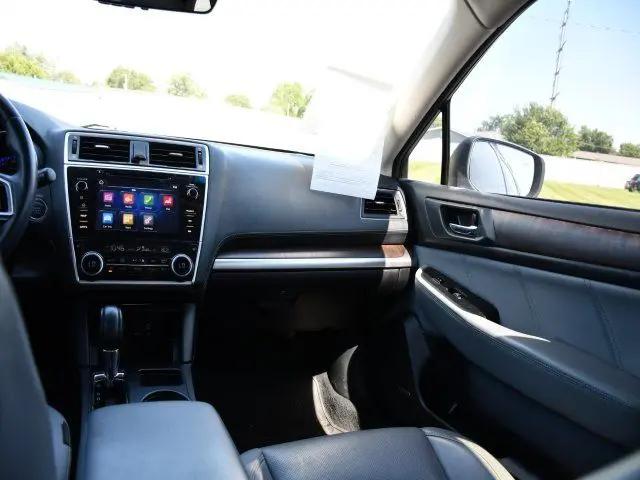 2018 Subaru Outback 3.6R Limited