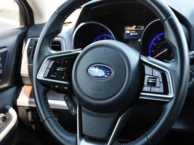 2018 Subaru Outback 3.6R Limited
