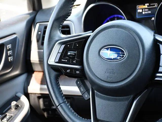 2018 Subaru Outback 3.6R Limited
