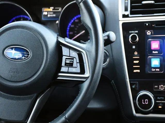 2018 Subaru Outback 3.6R Limited