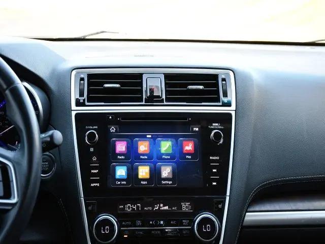 2018 Subaru Outback 3.6R Limited