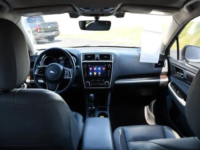 2018 Subaru Outback 3.6R Limited